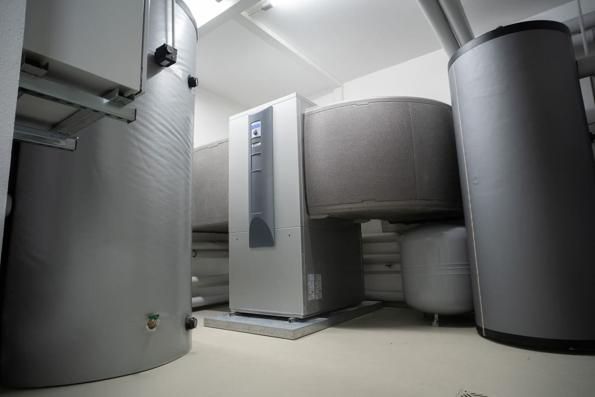Meer doen met je warmtepompboiler dan alleen water verwarmen