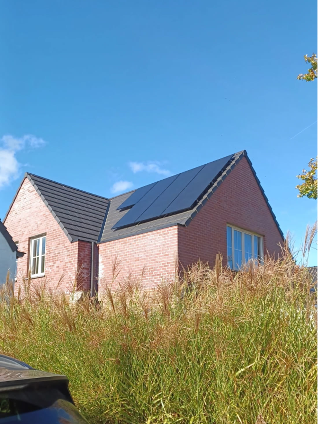 Voor je woning