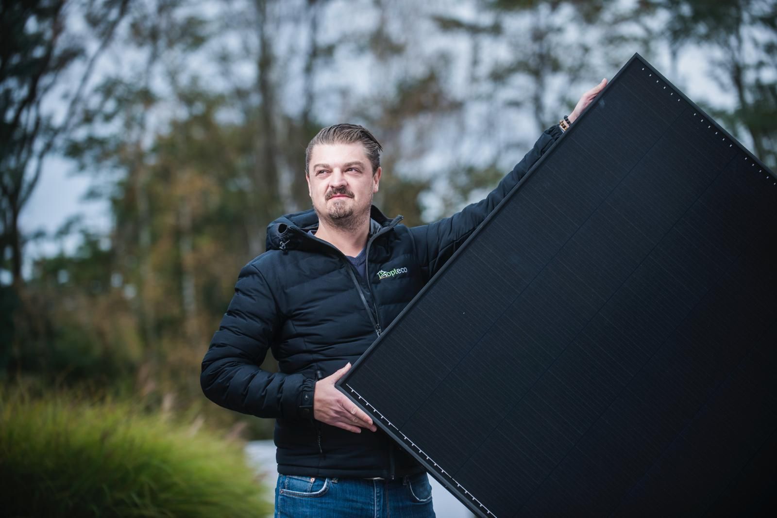 Ben - klant van Smart-E-Grid