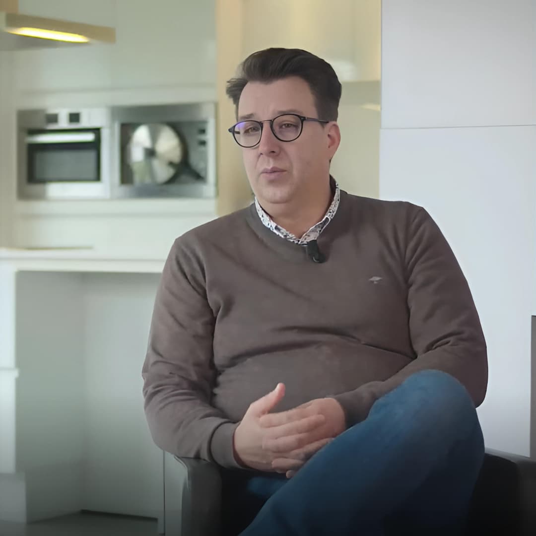 Steven - klant van Smart-E-Grid