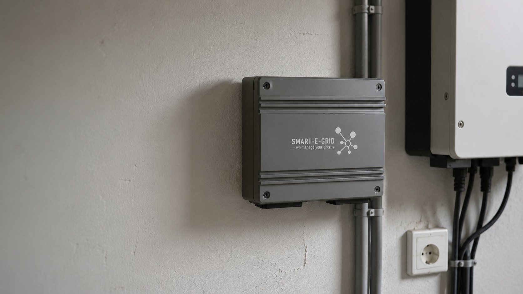 MoMa slimme sturing van Smart-E-Grid